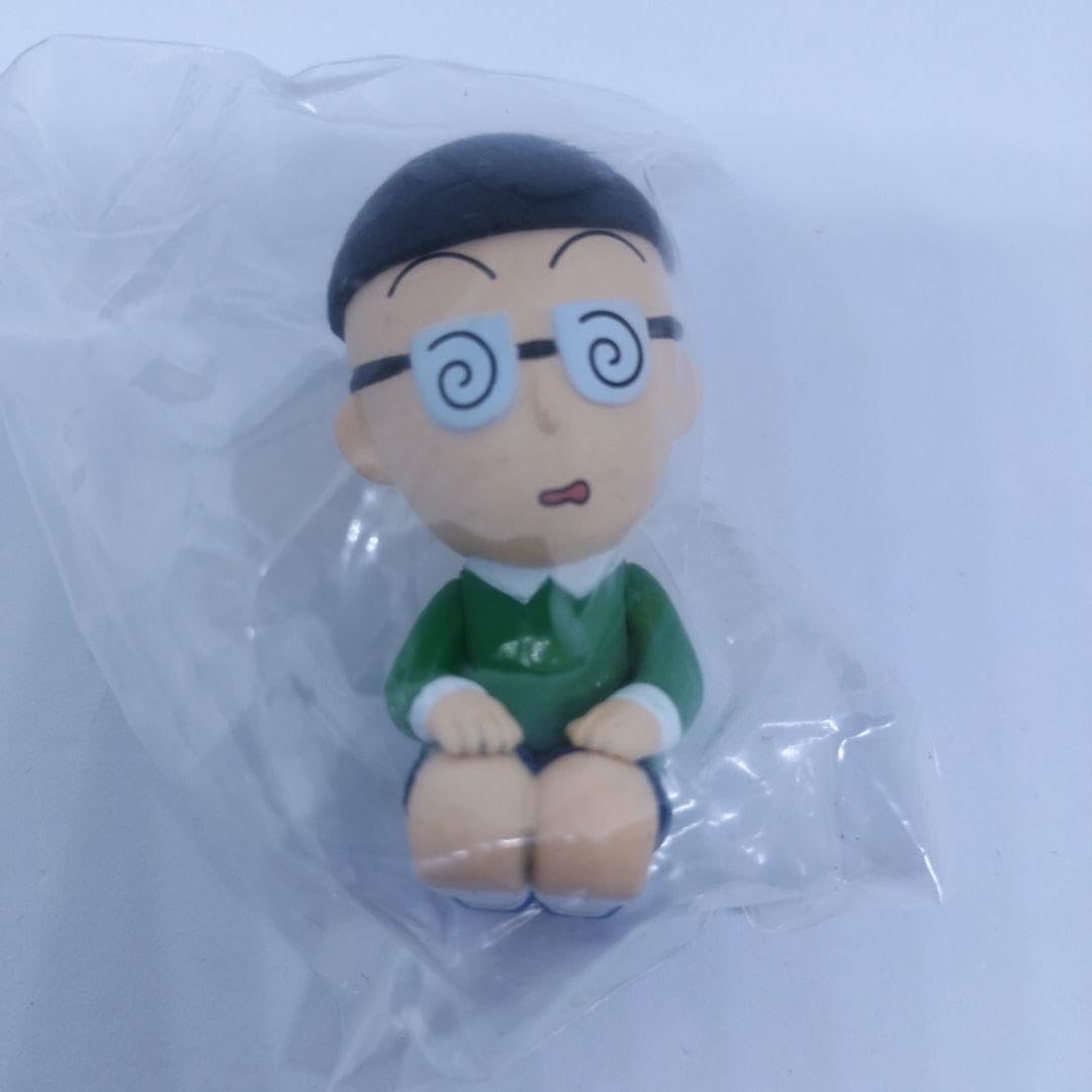 Amazon.co.jp: ちび子ちゃん 肩ズン フィギュア 丸尾末尾 丸尾君